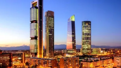 Piso en alquiler en Paseo de la Castellana, cerca de Calle de Pedro Teixeira - Imagen 24