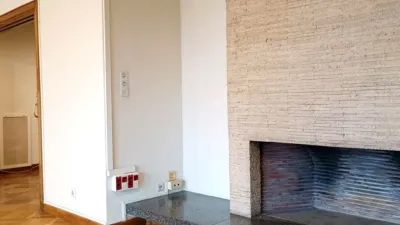 Piso en alquiler en Paseo de la Castellana, cerca de Calle de Pedro Teixeira - Imagen 2