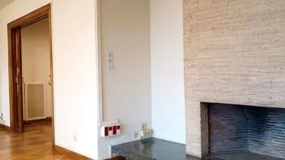 Piso en alquiler en Paseo de la Castellana, cerca de Calle de Pedro Teixeira - Imagen 10