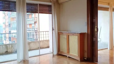 Piso en alquiler en Paseo de la Castellana, cerca de Calle de Pedro Teixeira - Imagen 4