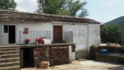 Casa en venda a Pto. La Sía Km 0 (Rubliegas), Número 0, La Sía (Espinosa de los Monteros) de 69.000 €