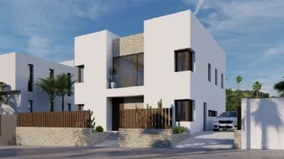 Chalet in La Plana photo 10