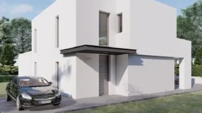 Chalet in La Plana photo 12