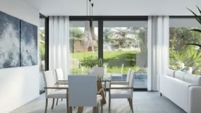 Chalet in La Plana photo 14