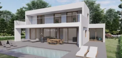 Chalet in La Plana photo 2