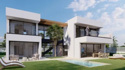 Chalet in La Plana photo 4