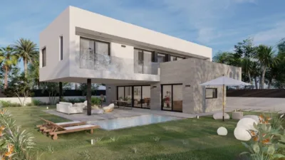 Chalet in La Plana photo 5