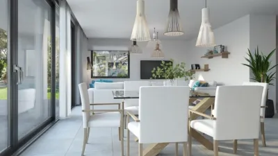 Chalet in La Plana photo 8