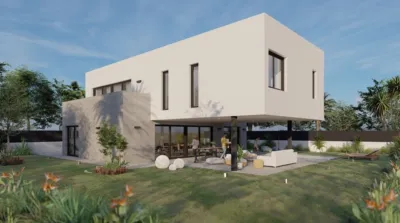 Chalet in La Plana photo 9