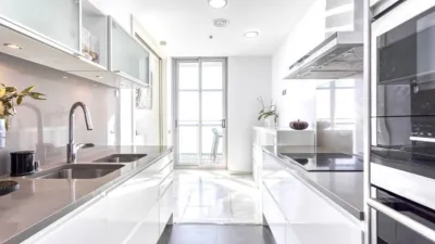 Apartment on Passeig de García Fària photo 12