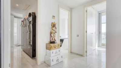 Apartment on Passeig de García Fària photo 14