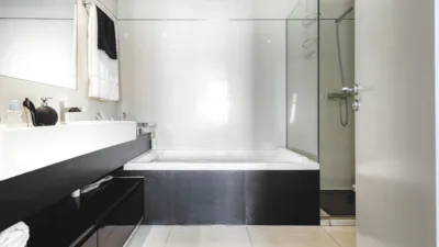 Apartment on Passeig de García Fària photo 29
