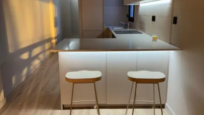 Piso en alquiler en Sant Andreu - Imagen 2