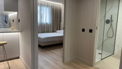 Piso en alquiler en Sant Andreu - Imagen 13