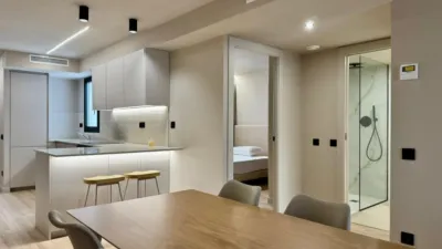 Piso en alquiler en Sant Andreu - Imagen 8