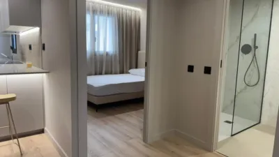 Piso en alquiler en Sant Andreu - Imagen 9