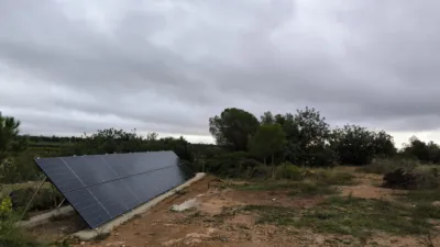 Rustic Finca in Albinyana photo 24