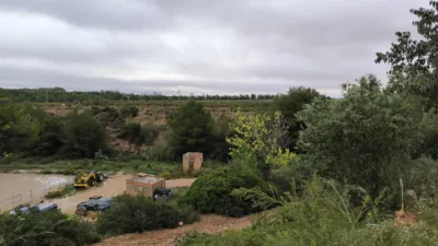 Rustic Finca in Albinyana photo 25