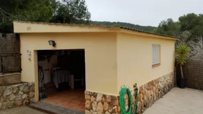 House in Mas Romeu photo 32