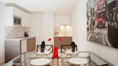 Piso en Centre photo 13