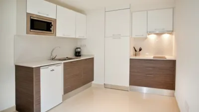 Flat in Centre photo 2
