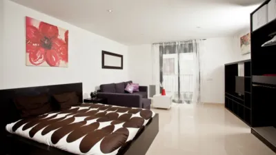 Flat in Centre photo 5
