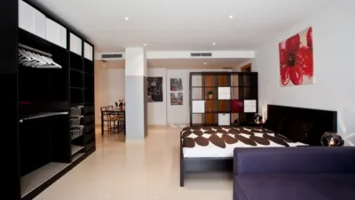 Piso en Centre photo 7