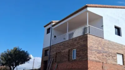 Chalet in Otero de Herreros photo 19