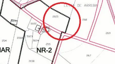Terreno en venta en Calle Lugar Golmar Medio - Vista 2
