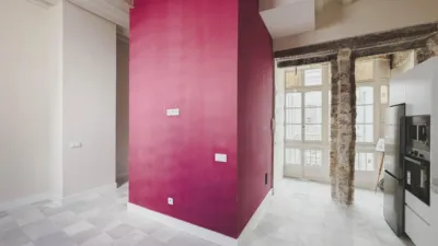 Piso en venta en Columela, Centro Histórico (Cádiz Capital) de 298.000 €