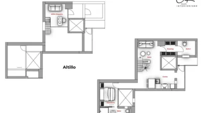 Piso en venta en Columela, Centro Histórico (Cádiz Capital) de 298.000 €