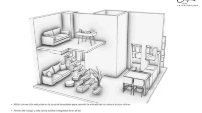 Piso en venta en Columela, Centro Histórico (Cádiz Capital) de 298.000 €
