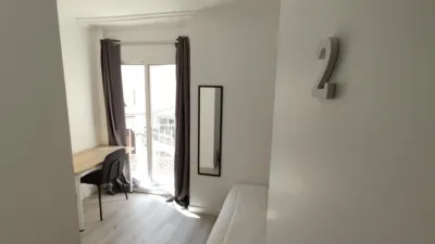 Habitación en alquiler en Calle de Tomàs Valls, La Vila-Centre (Ontinyent) de 200 €<span>/mes</span>