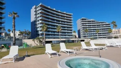 Apartment on Calle de la Doblada photo 3