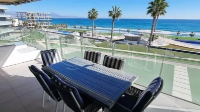 Apartment on Calle de la Doblada photo 4