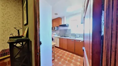 Apartment in Sax photo 11