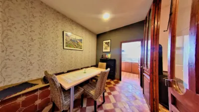 Apartment in Sax photo 14