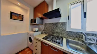 Apartment in Sax photo 7