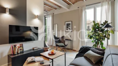 Piso en alquiler en Ronda de Sant Pere, cerca de Carrer de Trafalgar - Imagen 4