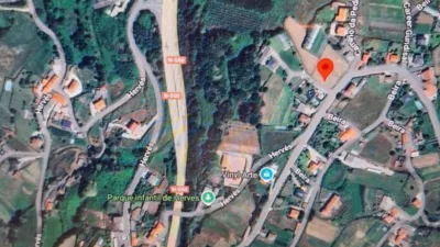 Terreno en venta en Carral (Carral) - Vista 2