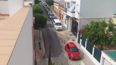 Apartamento en alquiler en Centro, Castilleja de la Cuesta de 560 €<span>/mes</span>