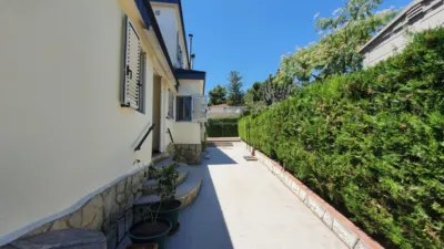 Chalet in Sierra Perenchiza - Cumbres de Calicanto photo 10