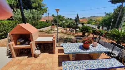 Chalet in Sierra Perenchiza - Cumbres de Calicanto photo 11