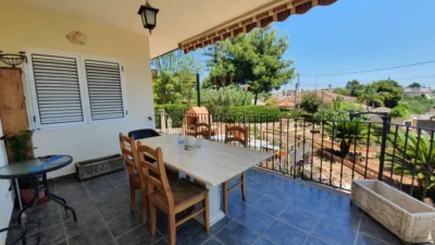 Chalet in Sierra Perenchiza - Cumbres de Calicanto photo 12