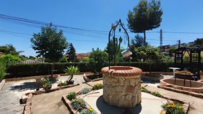 Chalet in Sierra Perenchiza - Cumbres de Calicanto photo 13