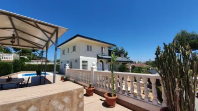 Chalet in Sierra Perenchiza - Cumbres de Calicanto photo 14