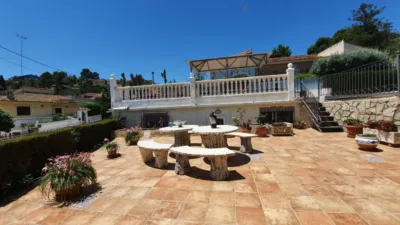 Chalet in Sierra Perenchiza - Cumbres de Calicanto photo 15