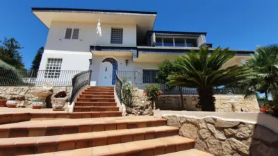 Chalet in Sierra Perenchiza - Cumbres de Calicanto photo 17