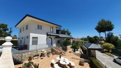 Chalet in Sierra Perenchiza - Cumbres de Calicanto photo 18