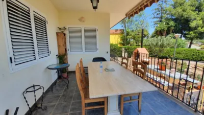 Chalet in Sierra Perenchiza - Cumbres de Calicanto photo 19